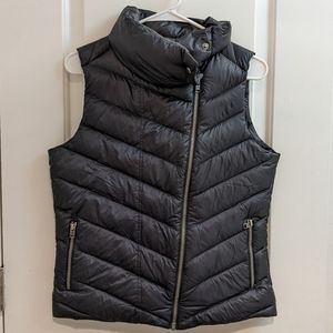 Patagonia Vest W/ Off Center Zip